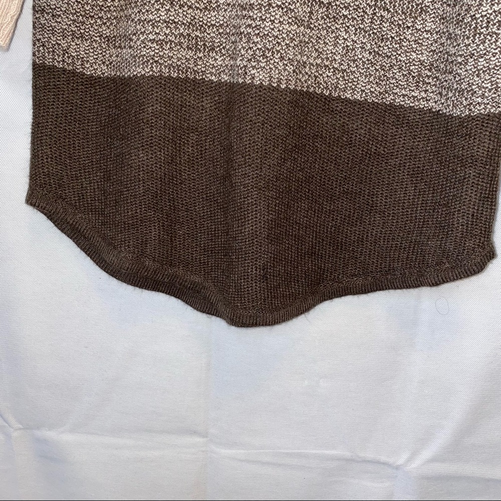 Design History Color Block Sweater - 3/4 Sleeves … - image 6